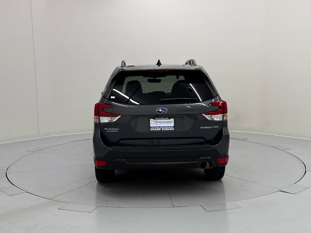 Certified 2024 Subaru Forester Premium image 4