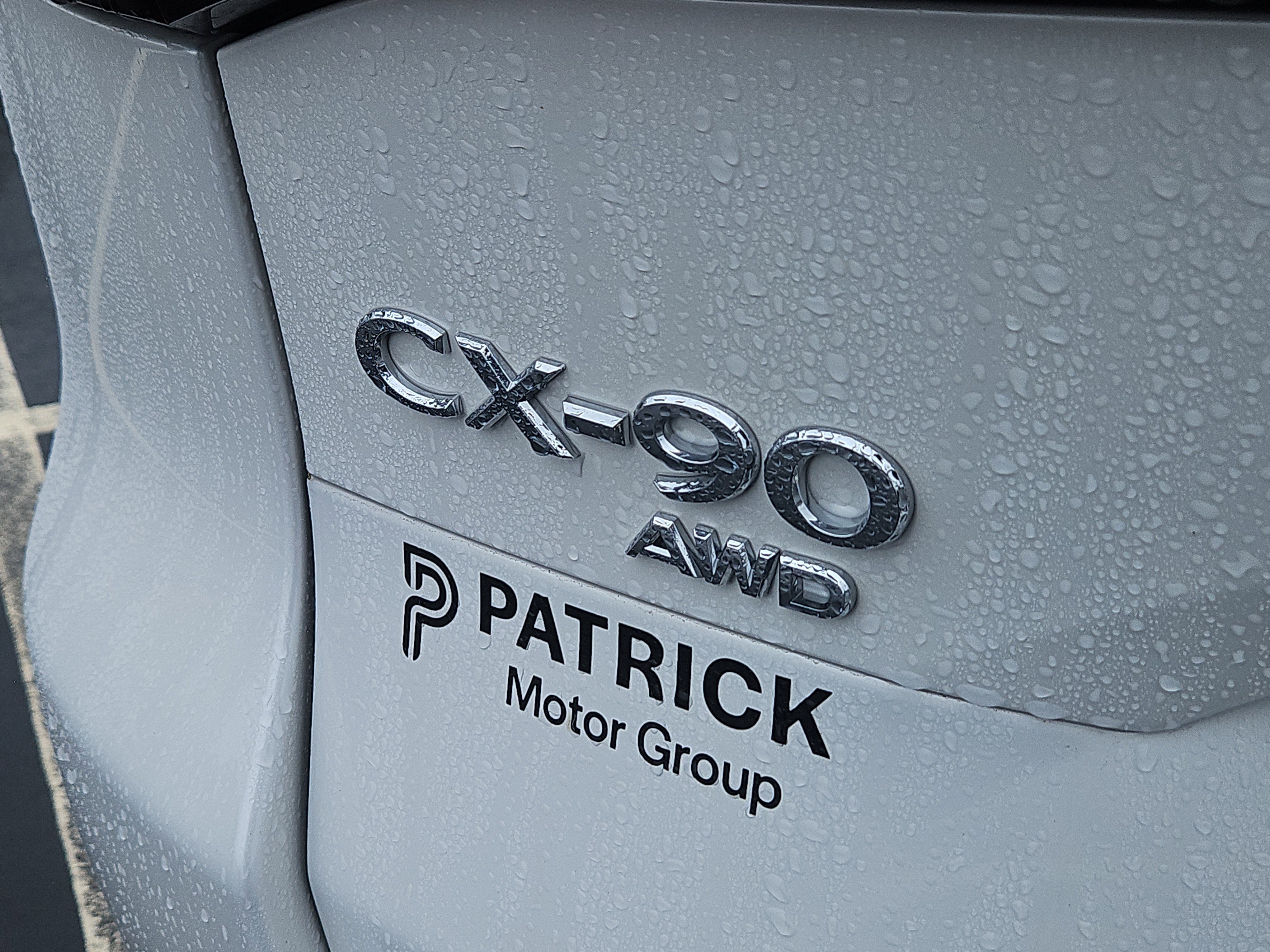 Certified 2025 MAZDA CX-90 3.3 Turbo S w/ Premium Plus image 5