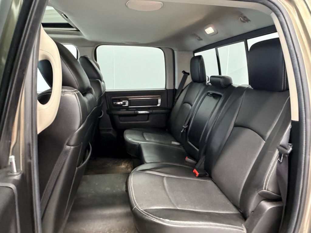 Used 2013 RAM 1500 Laramie w/ Convenience Group AWD/4WD image 16