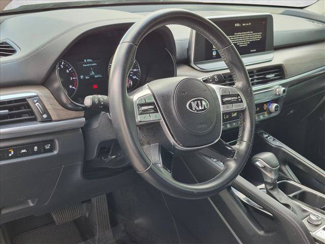 Used 2021 Kia Telluride EX w/ EX Premium Package FWD image 10