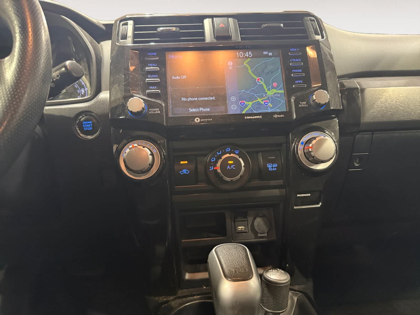 Used 2020 Toyota 4Runner TRD Off-Road Premium w/ Moonroof Package AWD/4WD image 12