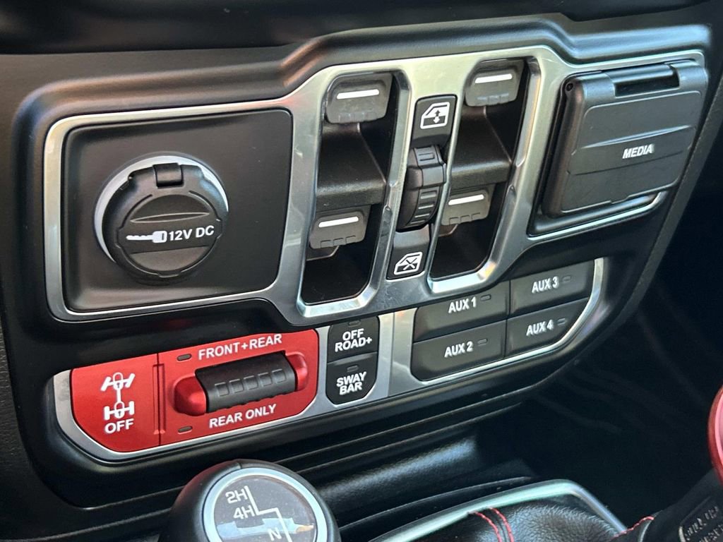 Used 2021 Jeep Wrangler Unlimited Rubicon image 29