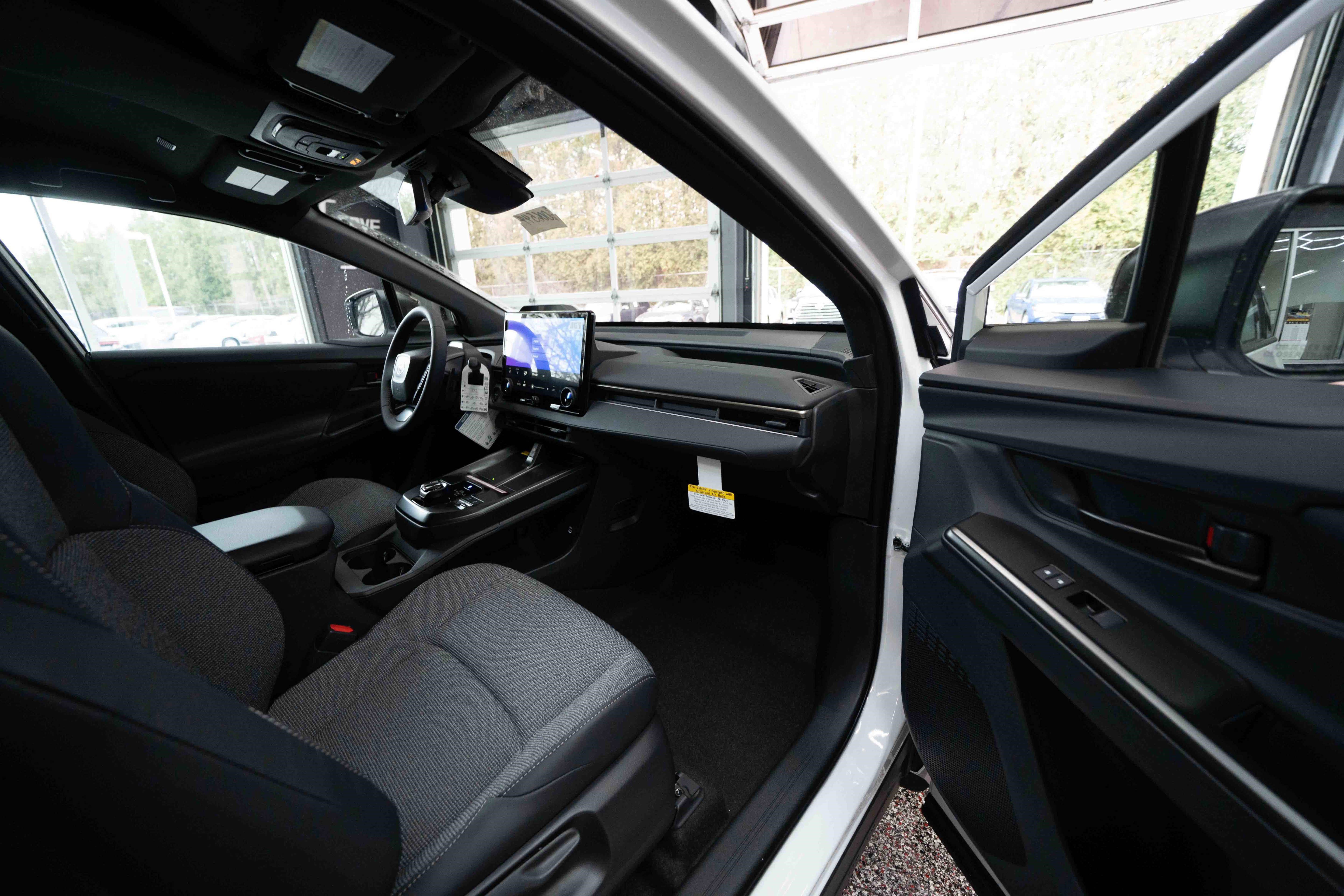 New 2026 Toyota bZ image 26