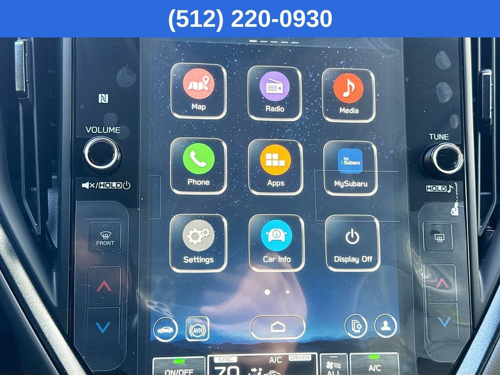 New 2026 Subaru Crosstrek 2.5i Limited AWD/4WD image 18