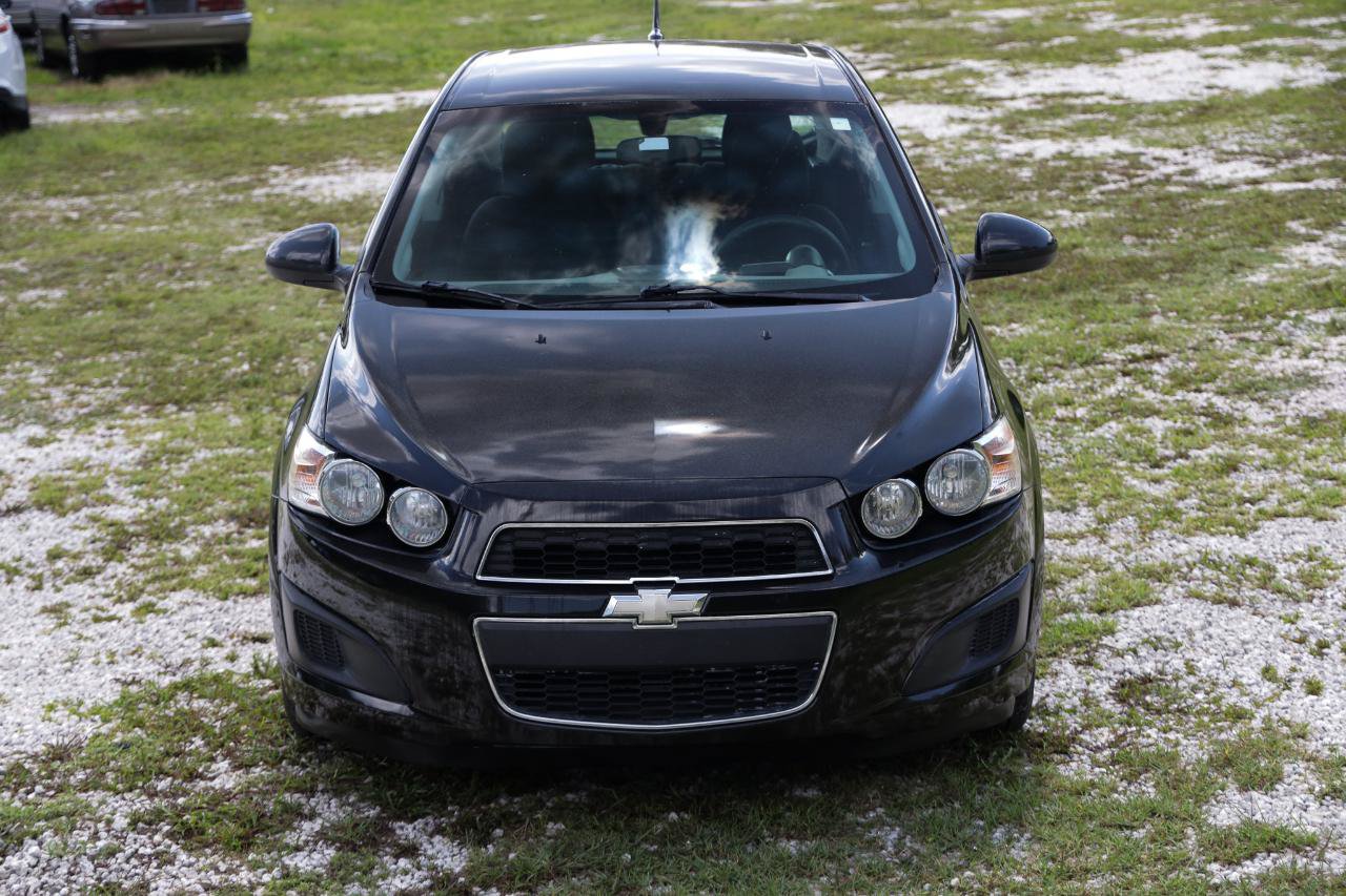 Used 2014 Chevrolet Sonic LT FWD image 19