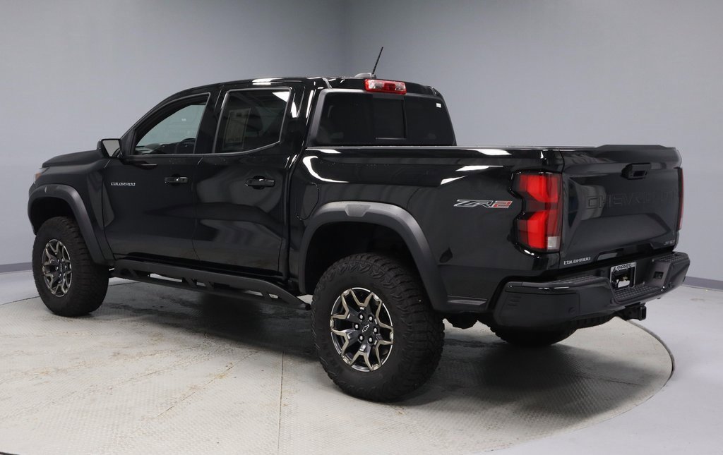 Used 2026 Chevrolet Colorado ZR2 w/ Technology Package image 10