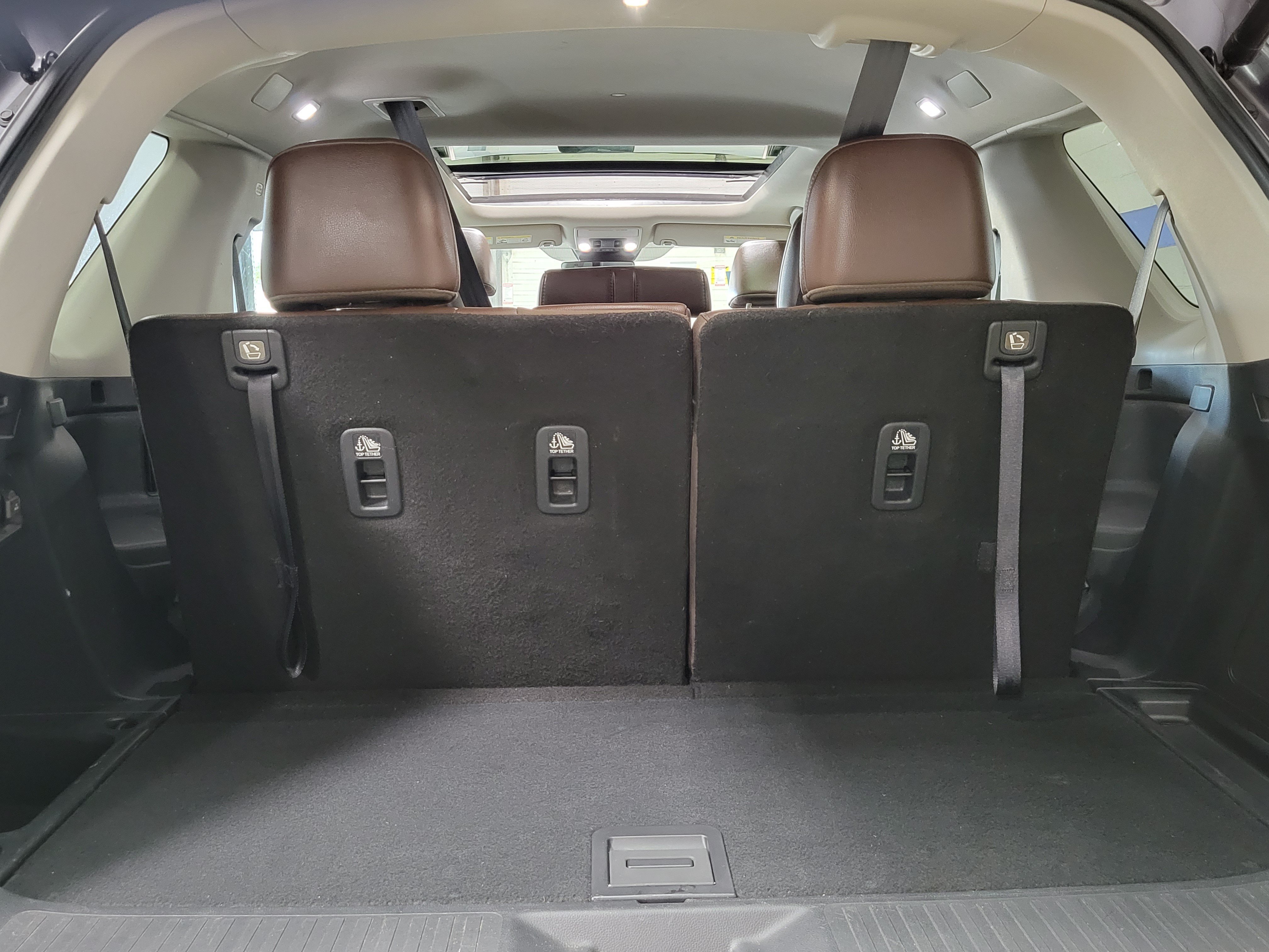 Certified 2025 Honda Pilot Elite image 9