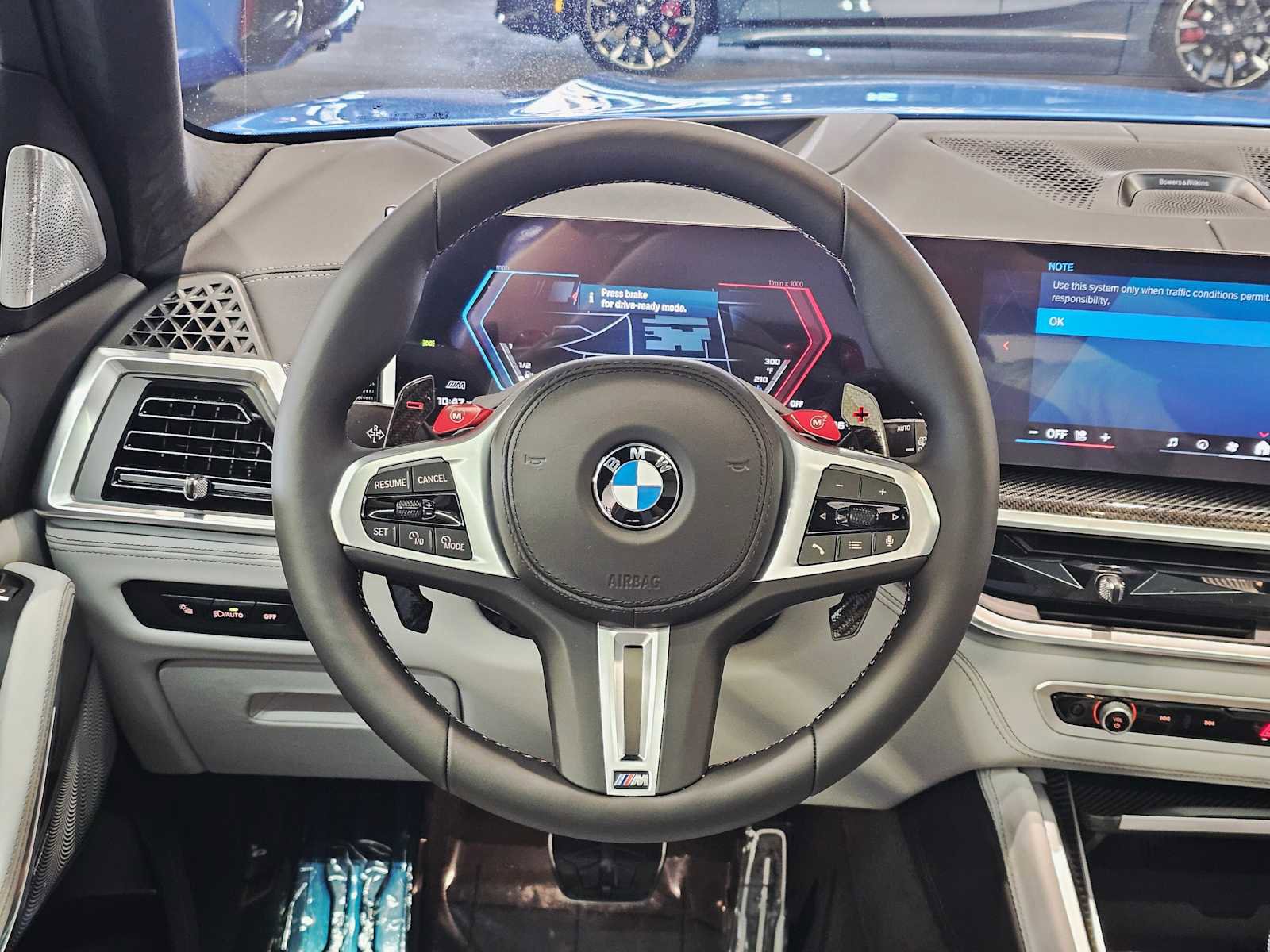 New 2026 BMW X5 M Competition w/ Executive Package image 11