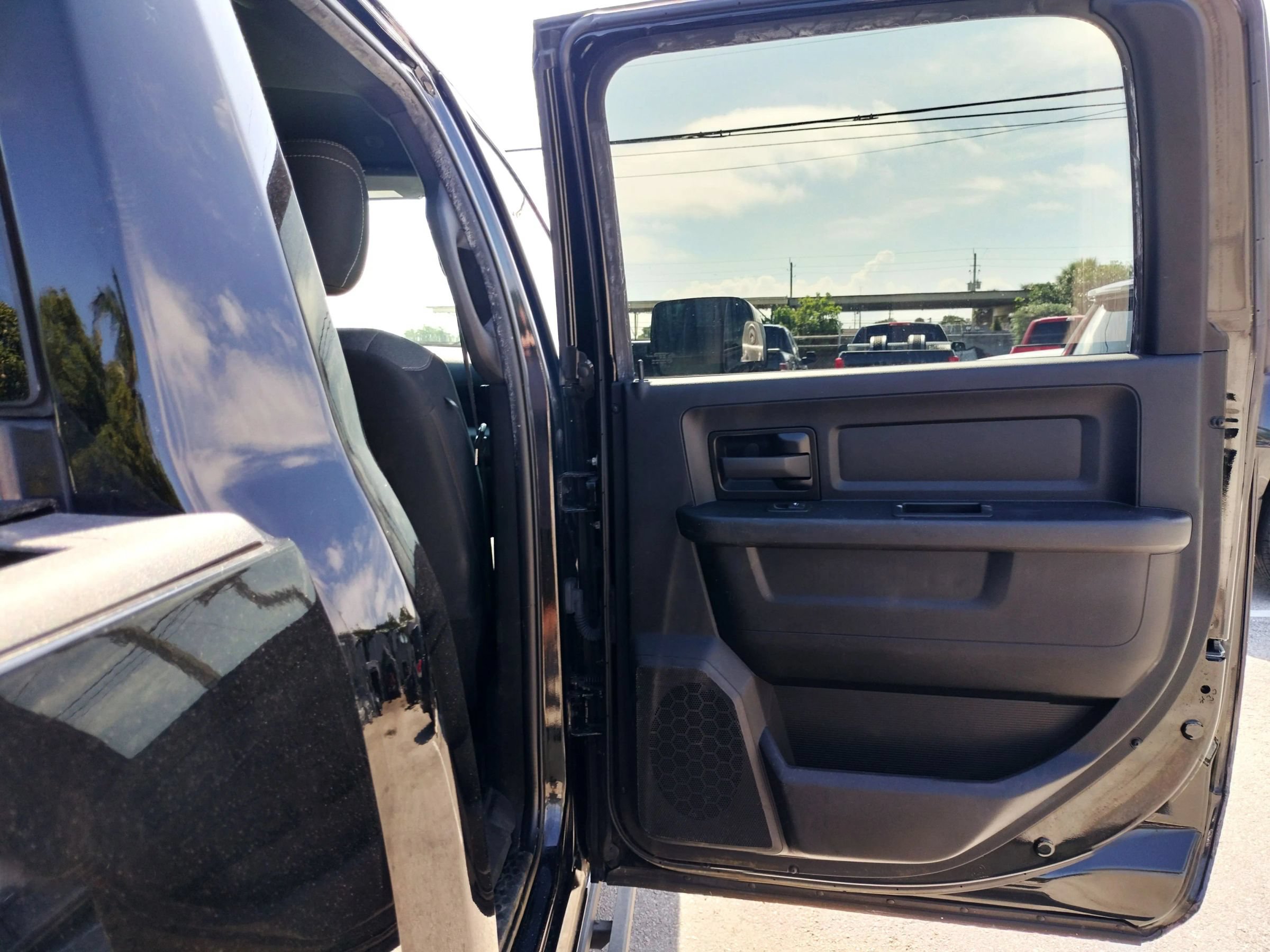 Used 2021 RAM 3500 Tradesman AWD/4WD image 19