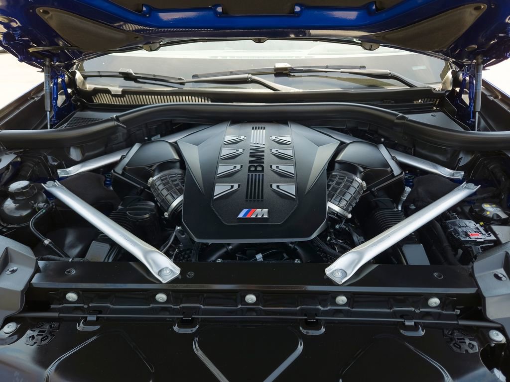 Used 2024 BMW X7 M60i w/ Executive Package AWD/4WD image 23