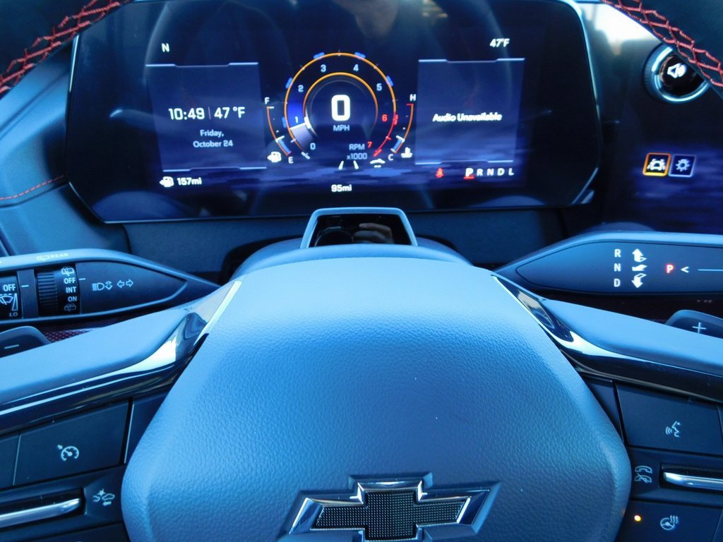 New 2026 Chevrolet Traverse RS w/ LPO, Floor Liner Package image 36