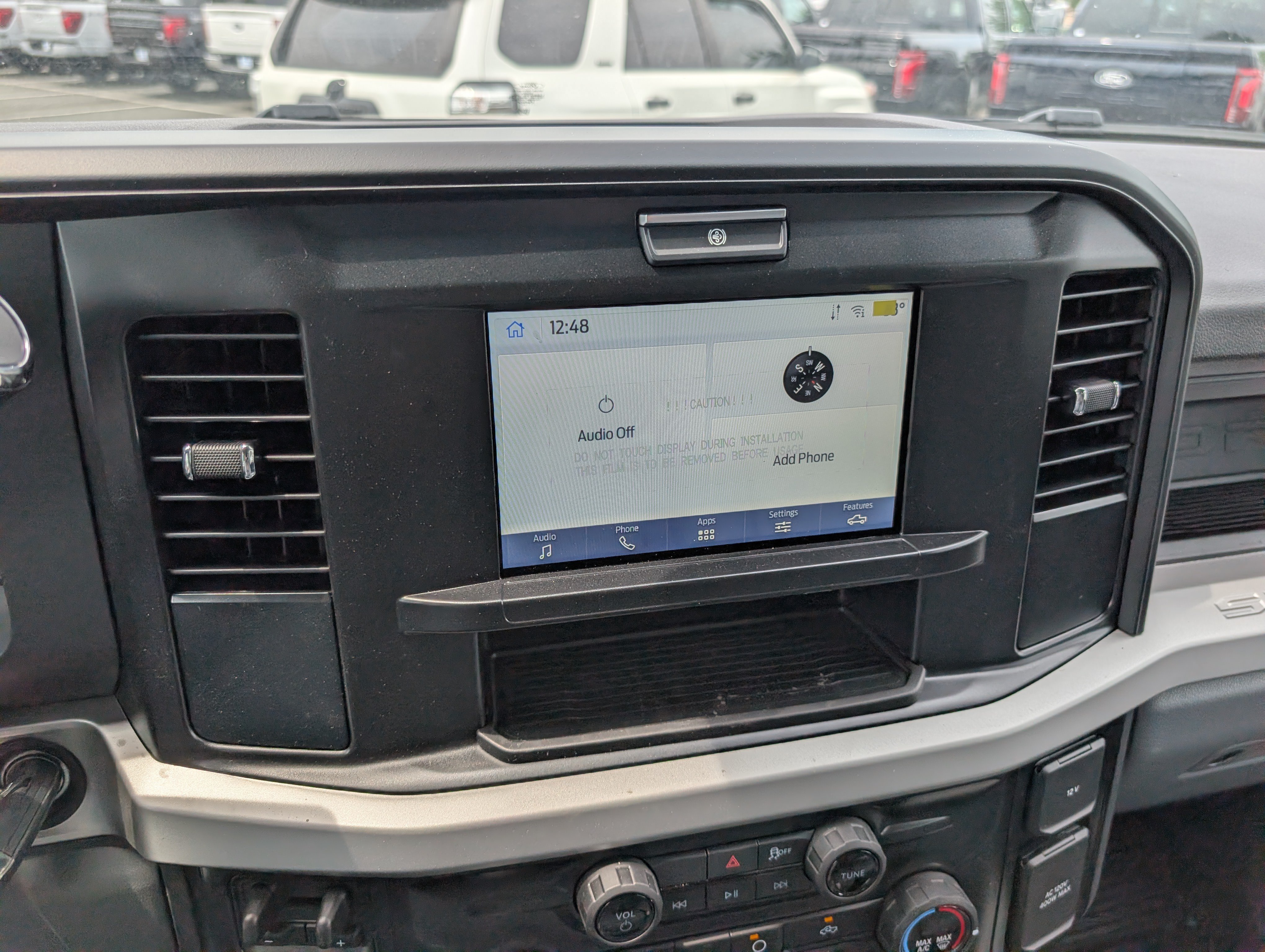 New 2026 Ford F550 4x4 Regular Cab Super Duty image 18