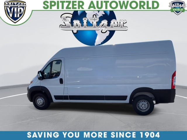 Used 2025 RAM ProMaster 2500 w/ Convenience Group FWD image 8