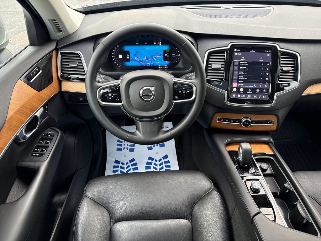 Used 2023 Volvo XC90 T8 Plus w/ Protection Package Premier AWD/4WD image 15