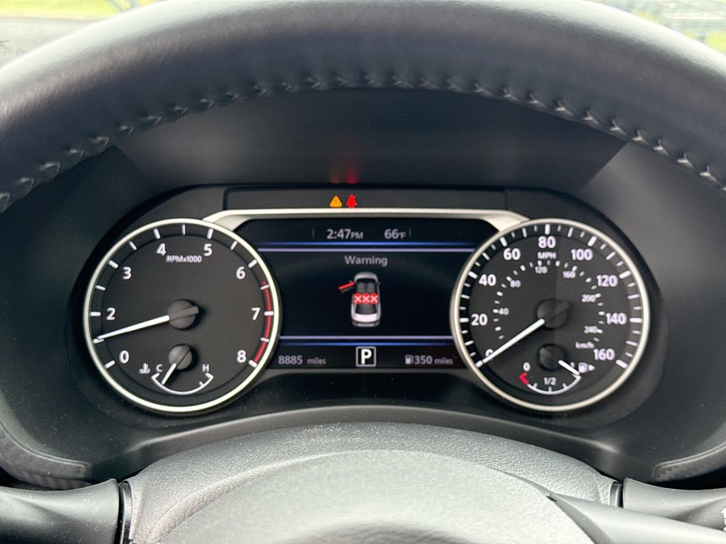 Used 2025 Nissan Sentra SV w/ All-Weather Package FWD image 24