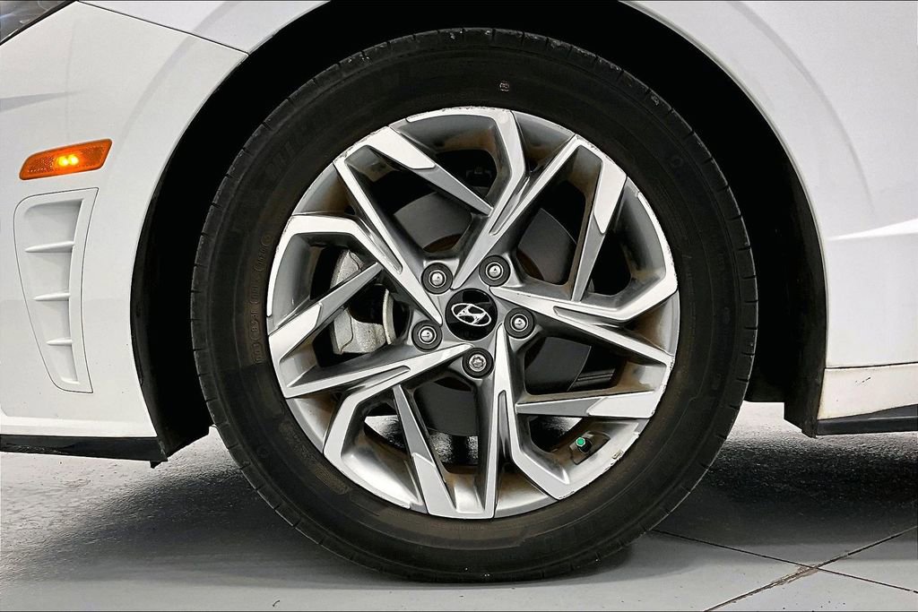 Used 2020 Hyundai Sonata SEL w/ Premium + Sunroof Package image 11