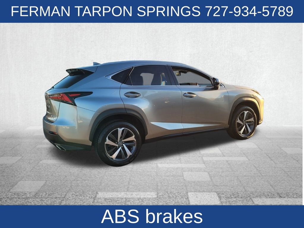 Used 2019 Lexus NX 300 F Sport image 9
