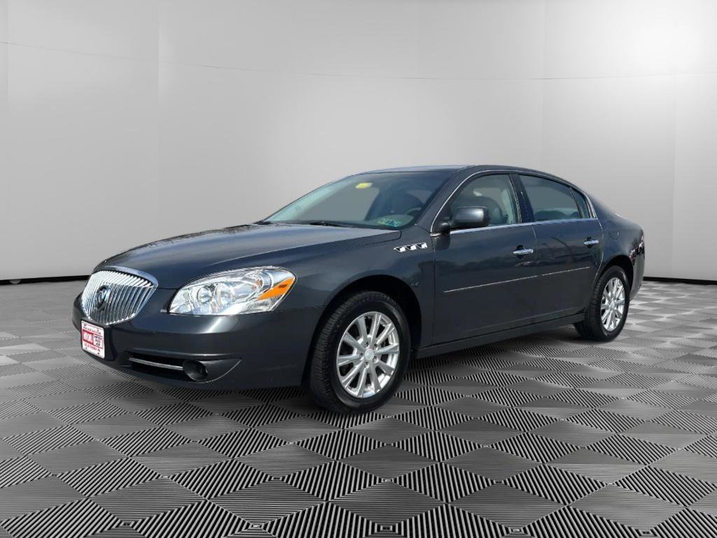 Used 2011 Buick Lucerne CXL w/ Driver Confidence Package image 1