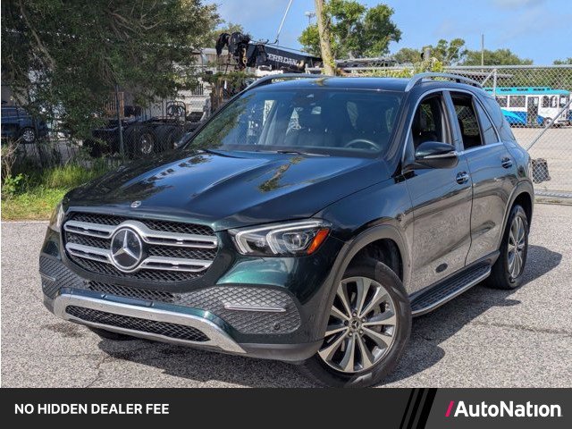 Used 2020 Mercedes-Benz GLE 350 4MATIC image 1