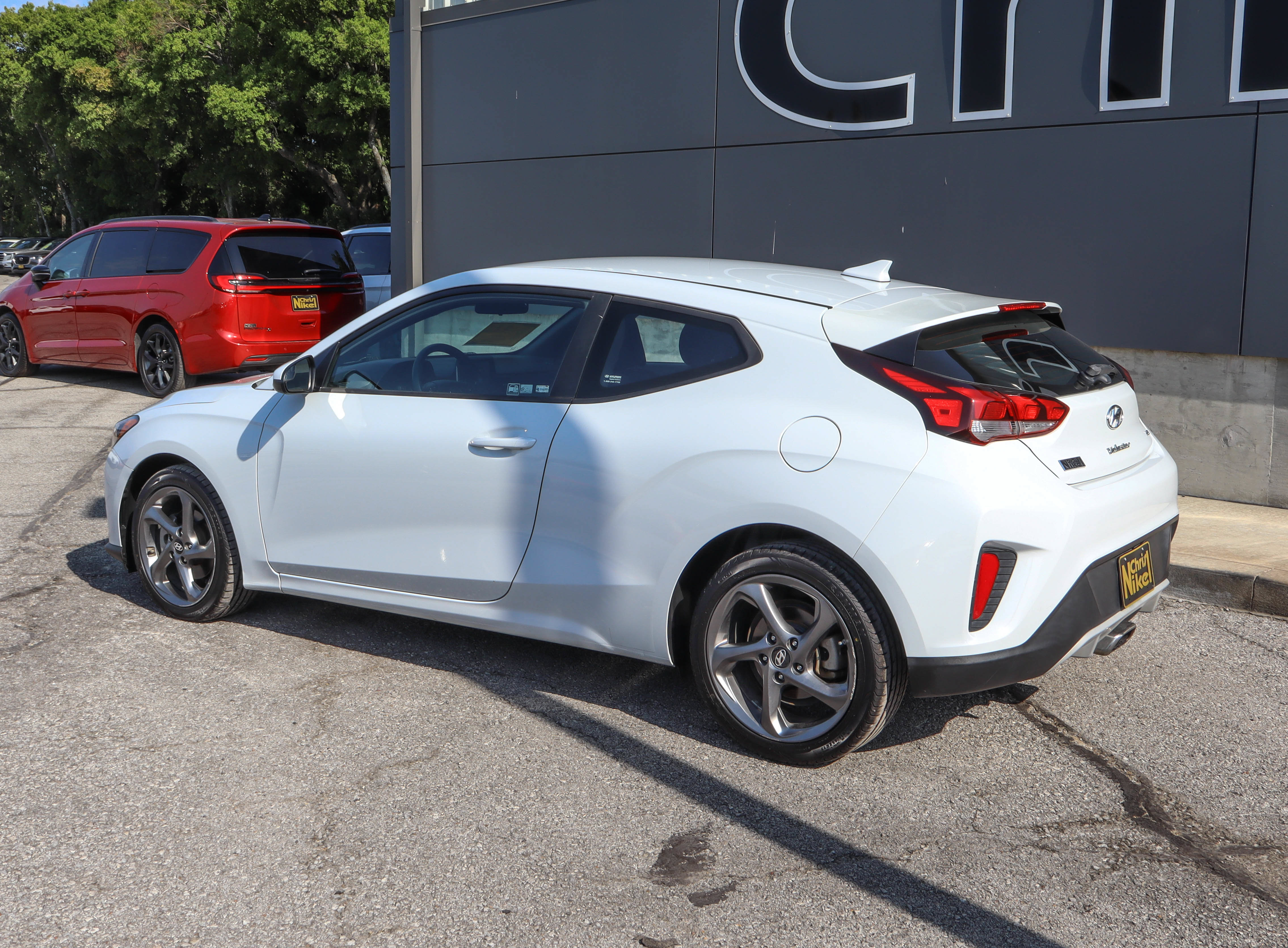 Used 2019 Hyundai Veloster 2.0 FWD image 6