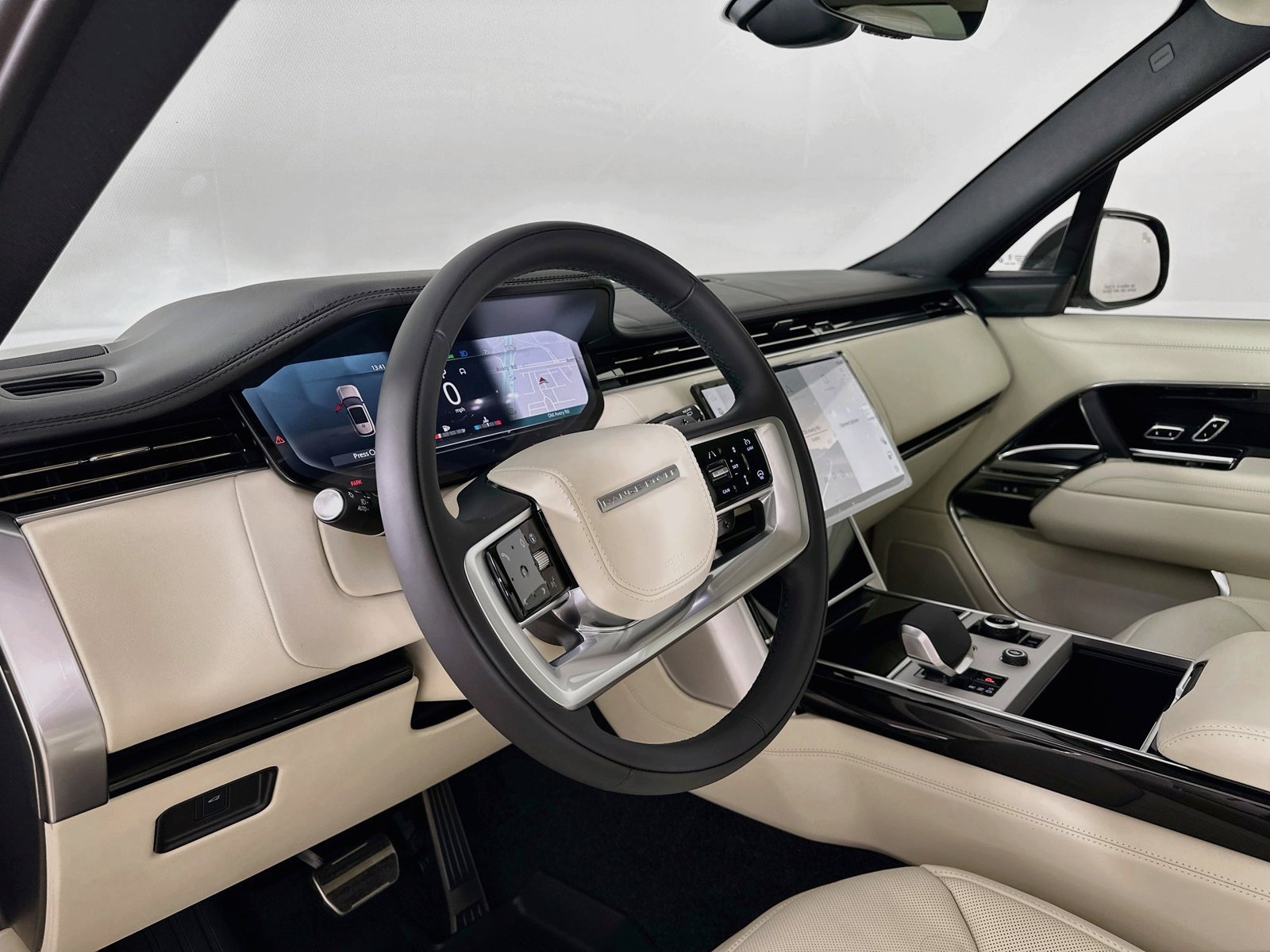 New 2027 Land Rover Range Rover SE AWD/4WD image 34