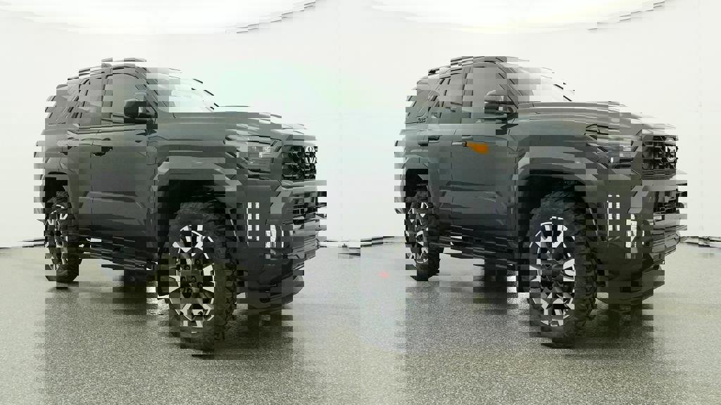 New 2026 Toyota 4Runner TRD Sport Premium image 11