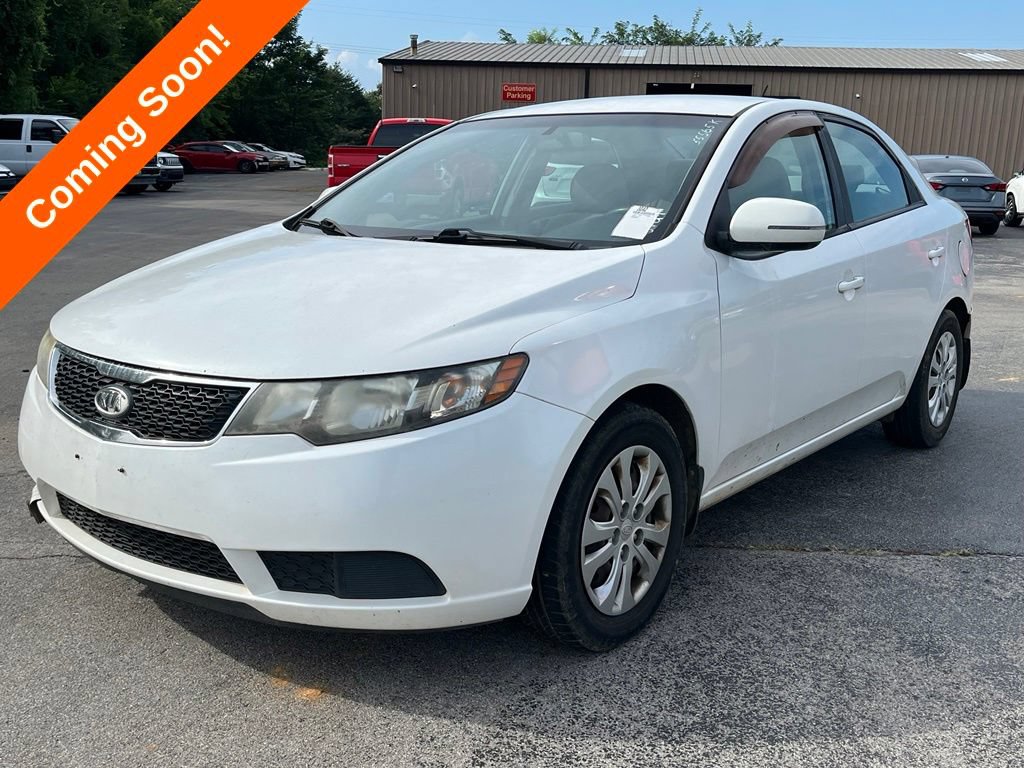 Used 2013 Kia Forte EX FWD image 5