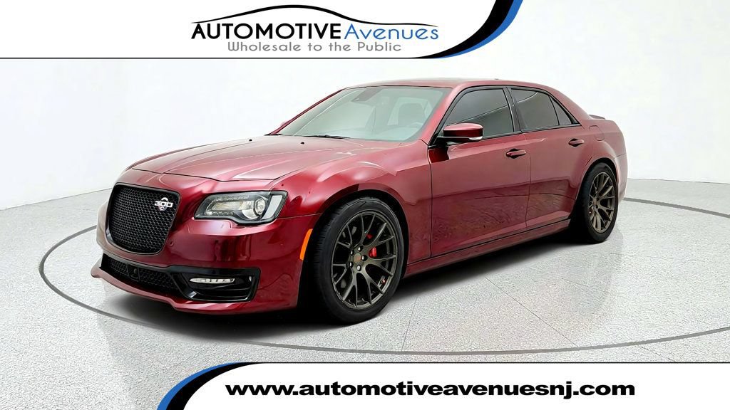 Used 2023 Chrysler 300 C