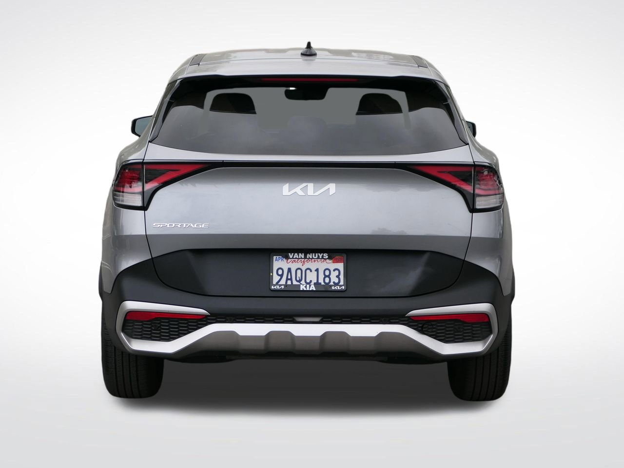 Certified 2023 Kia Sportage LX image 6