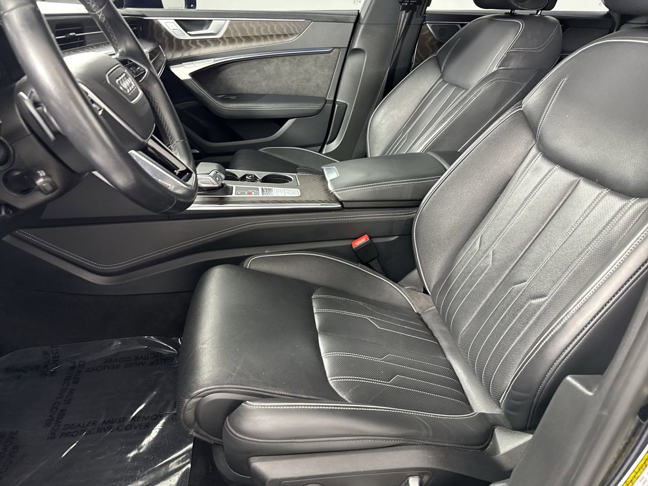 Used 2021 Audi A7 3.0T Prestige w/ Luxury Package AWD/4WD video 2