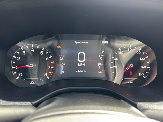 Certified 2024 Jeep Compass Sport AWD/4WD image 17