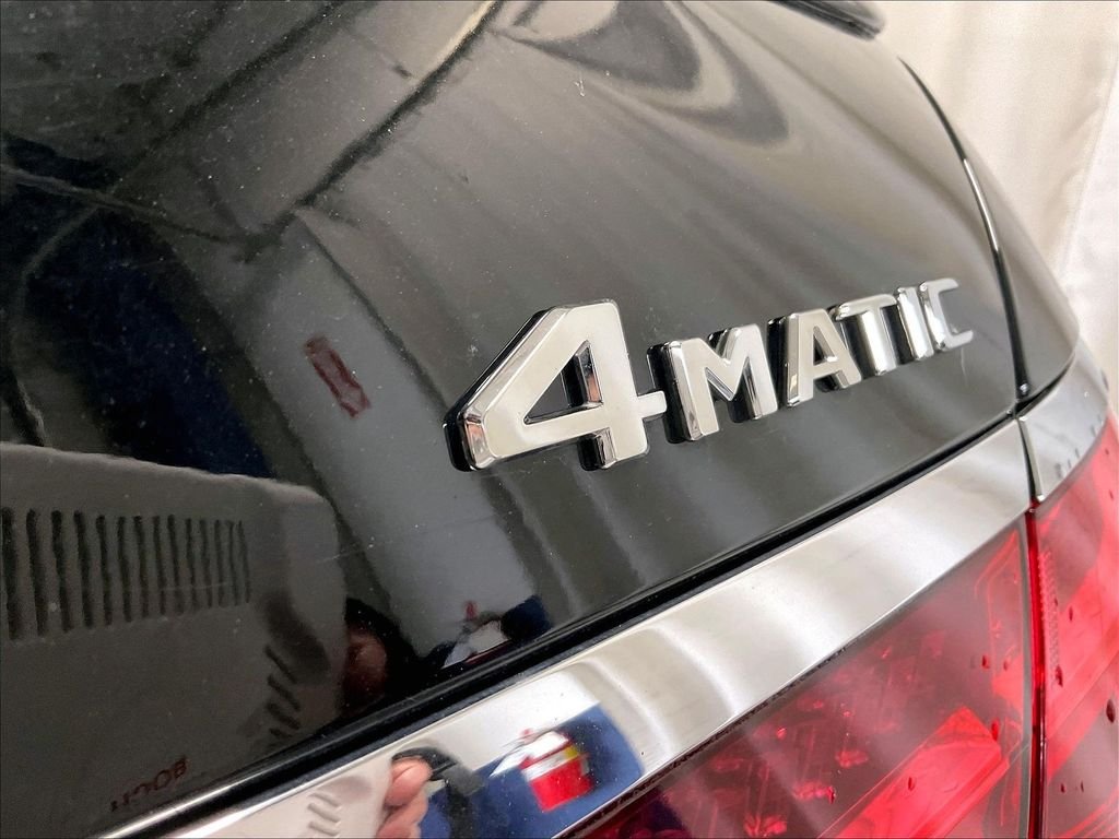 Used 2022 Mercedes-Benz S 500 4MATIC image 29