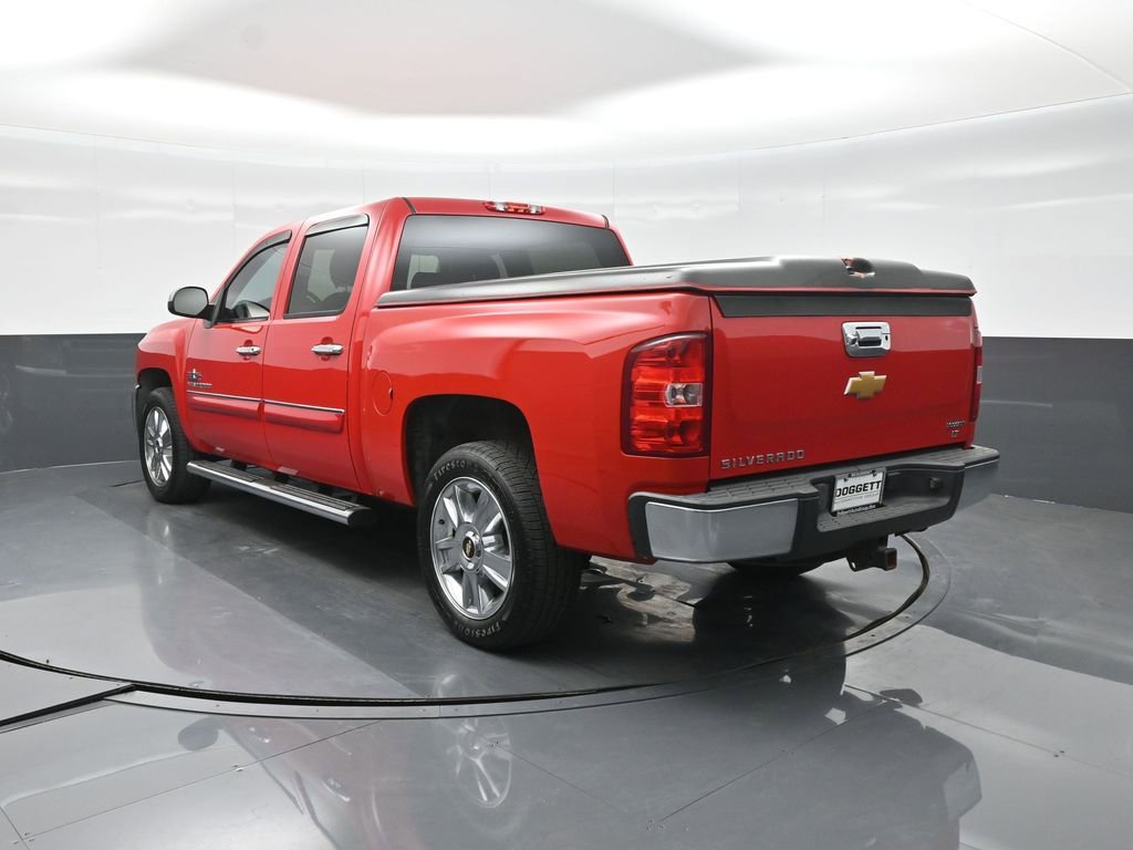 Used 2013 Chevrolet Silverado 1500 LT image 17