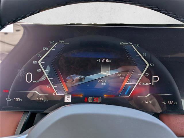 New 2026 BMW iX xDrive60 w/ M Sport Package image 11