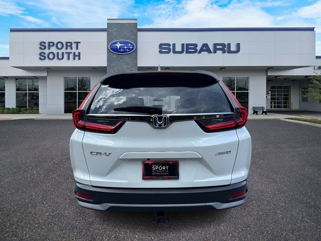 Used 2022 Honda CR-V EX image 4