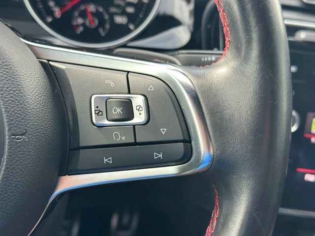 Used 2018 Volkswagen GTI SE w/ SE Leather Package FWD image 41