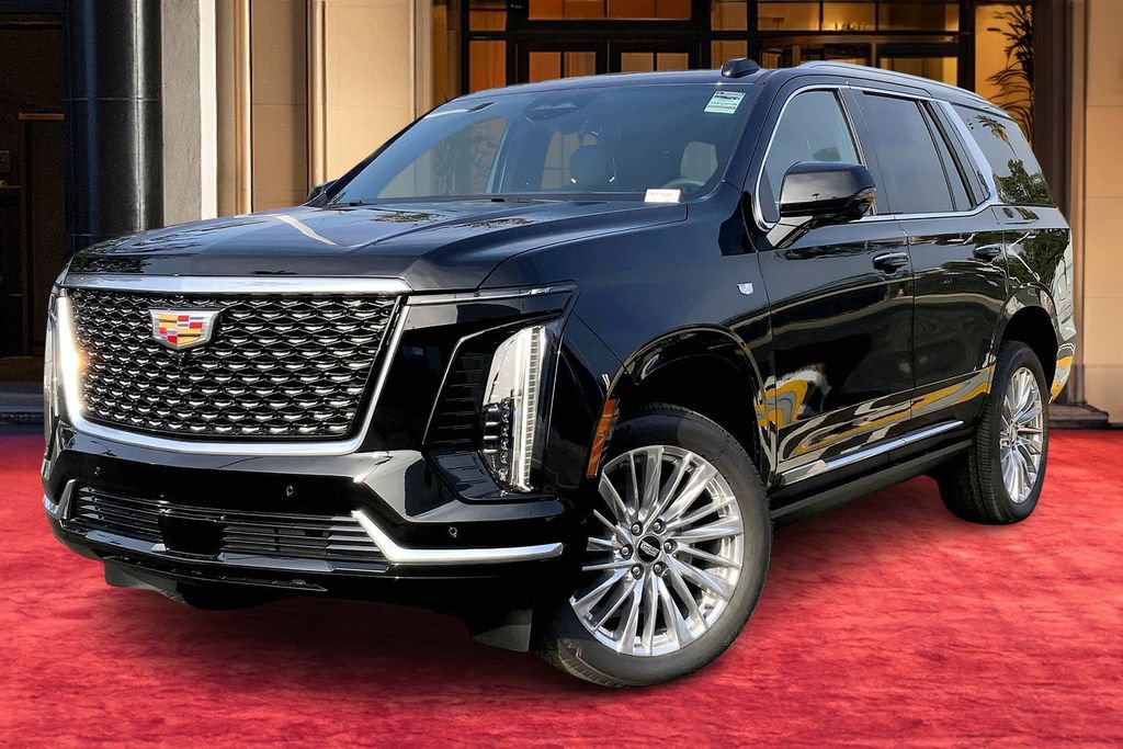 New 2026 Cadillac Escalade Luxury