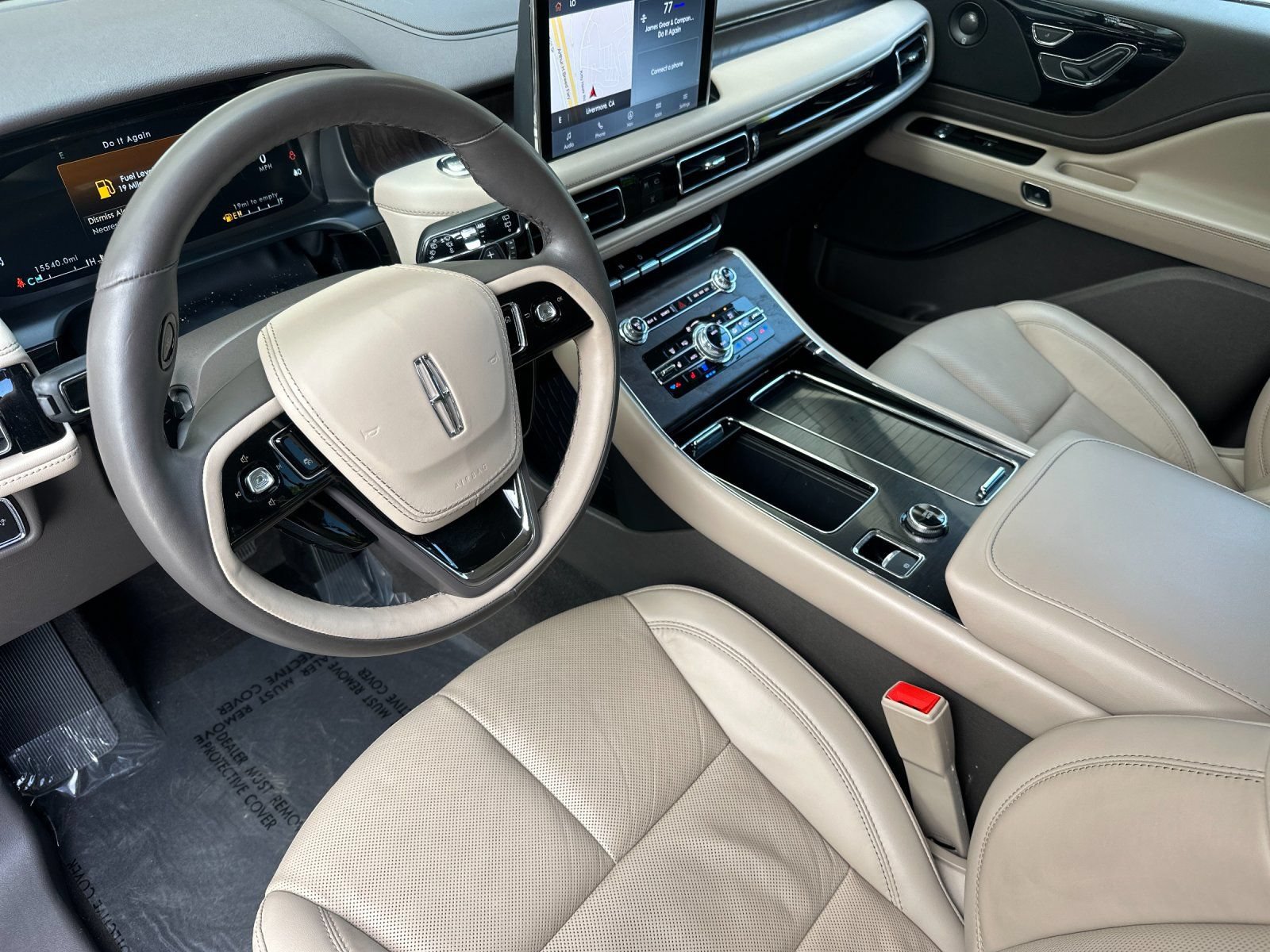 Certified 2023 Lincoln Aviator Reserve w/ Equipment Group 201A AWD/4WD image 9