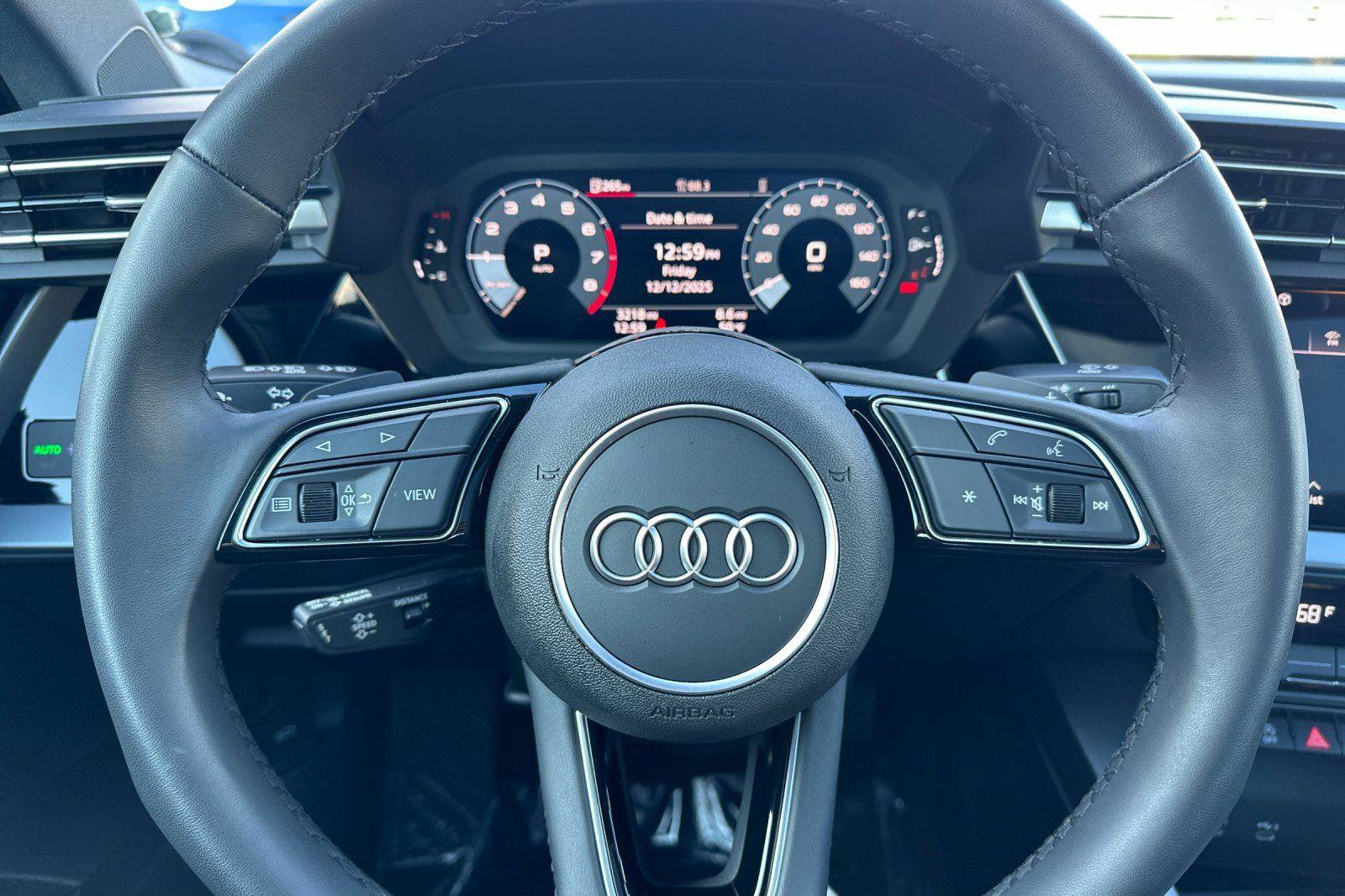 Certified 2025 Audi A3 2.0T Premium image 22