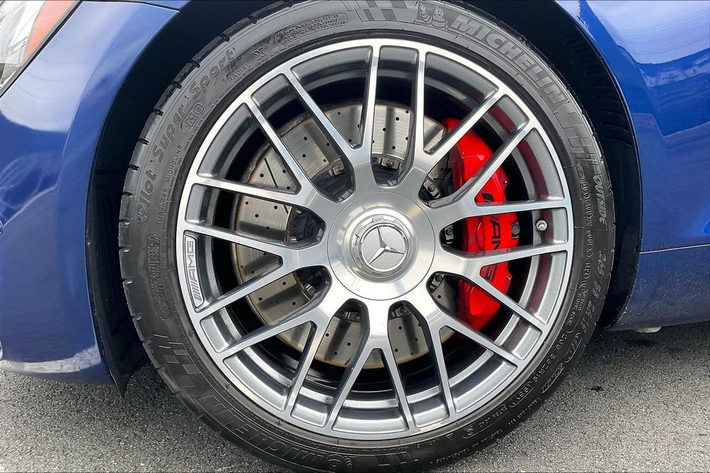 Used 2016 Mercedes-Benz AMG GT S image 7