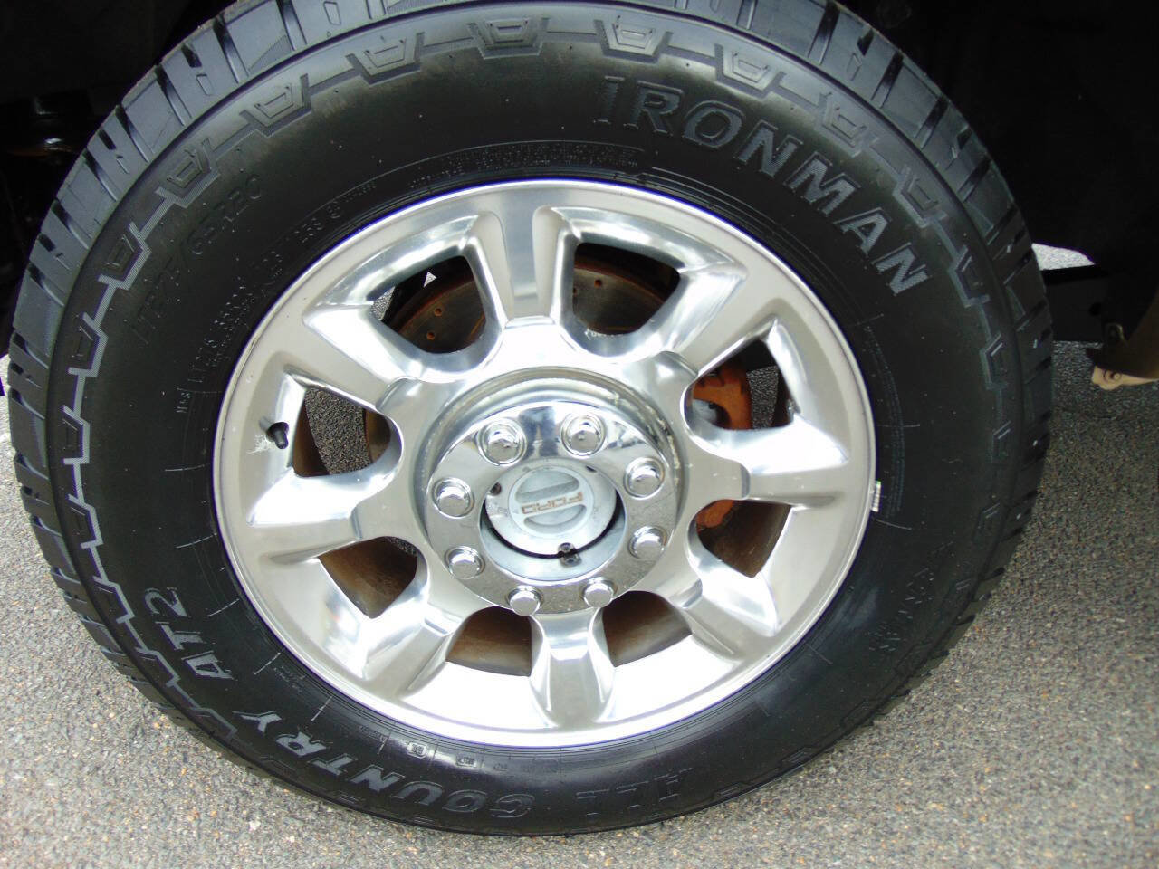 Used 2011 Ford F250 Lariat w/ Lariat Ultimate Pkg image 61