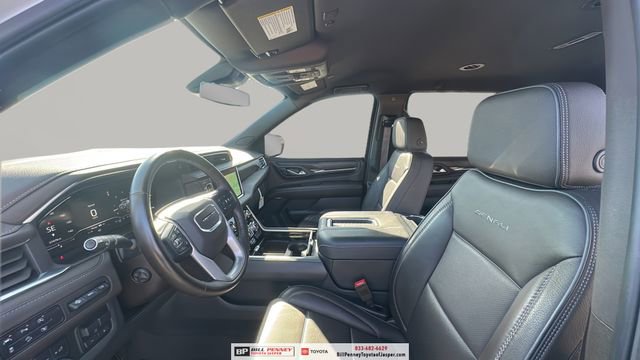 Used 2024 GMC Yukon Denali w/ Max Trailering Package image 11