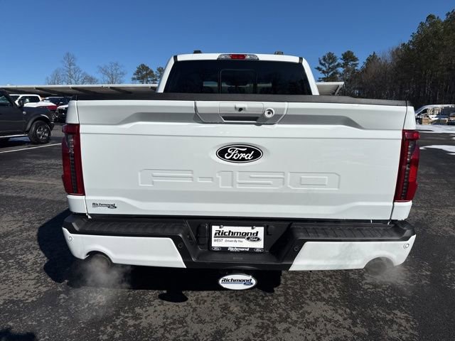 New 2025 Ford F150 XLT w/ Equipment Group 302A MID image 4
