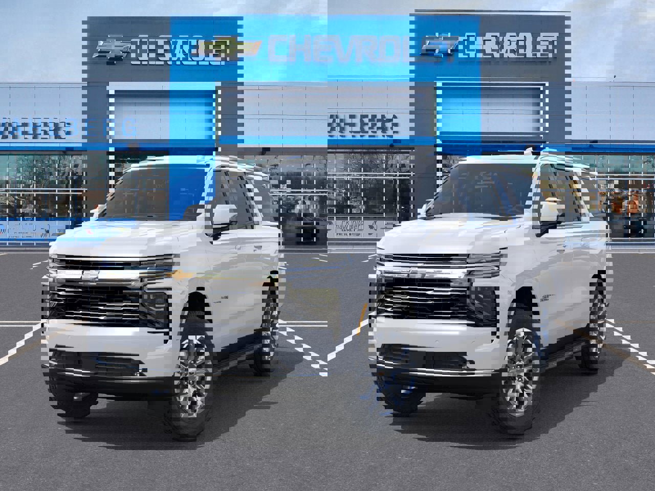 New 2026 Chevrolet Suburban LT w/ Comfort Package image 30