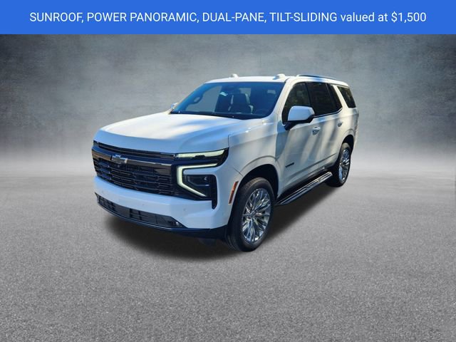 New 2026 Chevrolet Tahoe RST w/ Comfort Package image 3