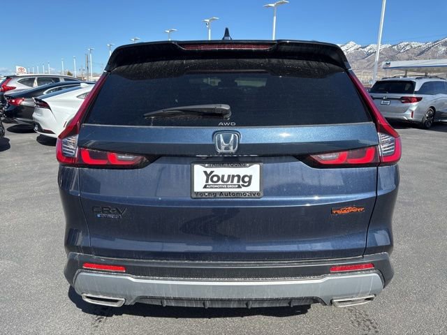 Used 2026 Honda CR-V TrailSport image 4