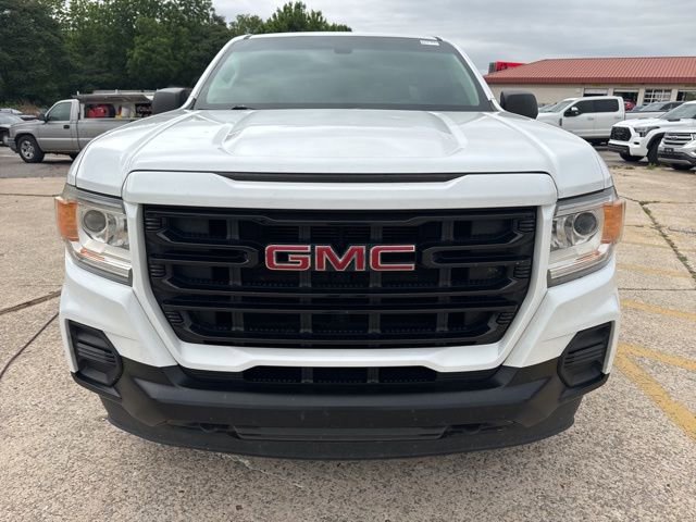 Used 2021 GMC Canyon Elevation Standard w/ Convenience Package RWD image 5