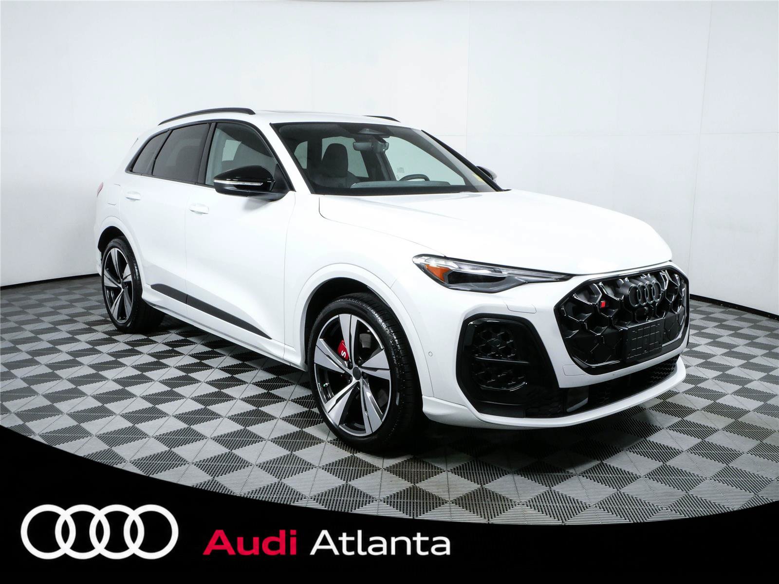 New 2026 Audi SQ5 Prestige