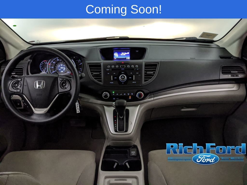 Used 2014 Honda CR-V EX image 7