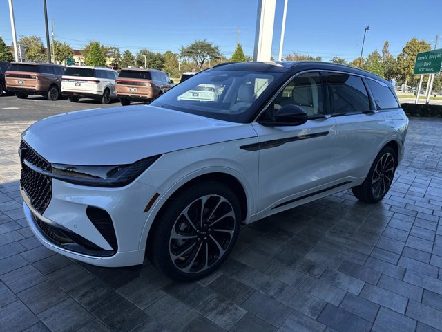 New 2026 Lincoln Nautilus Black Label image 5